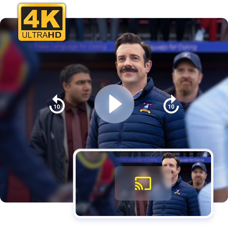 Video Content
               Delivery Network