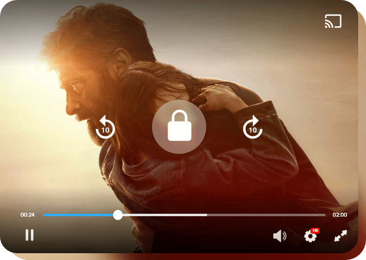OTT DRM Security