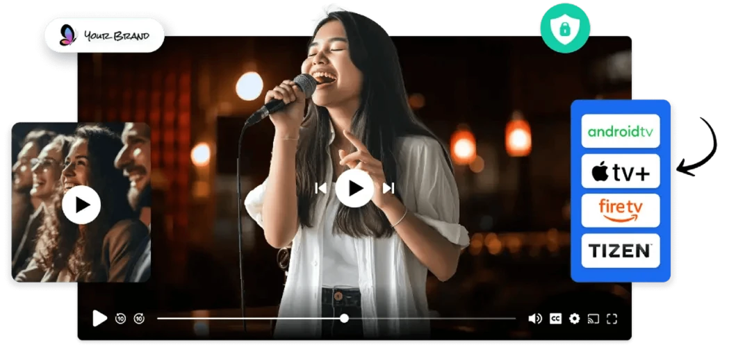 OTT Video Platform