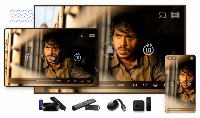 streaming video subscription service