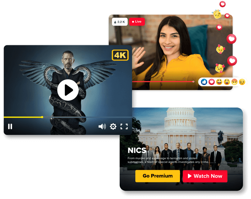 video-on-demand-vod-platform