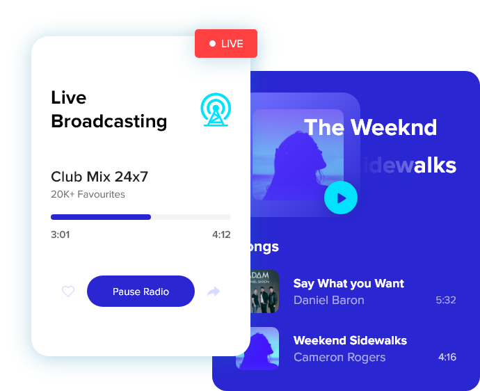 live video broadcasting software