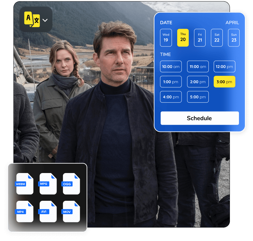 Video CMS