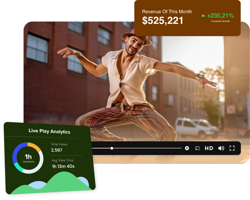 Video Analytics Features