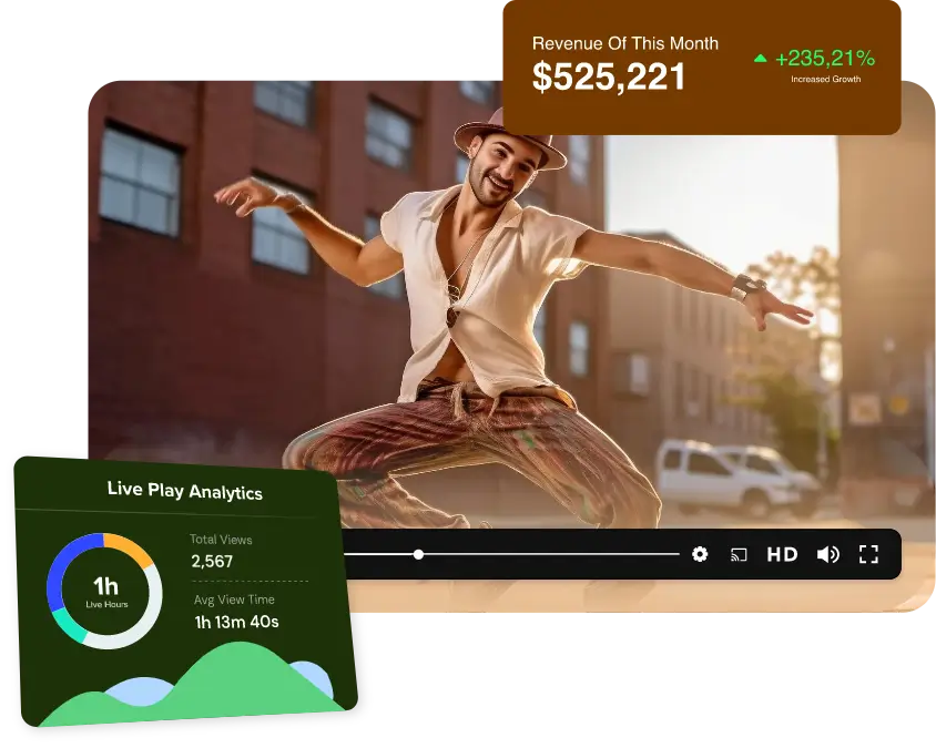 Video Analytics Features
