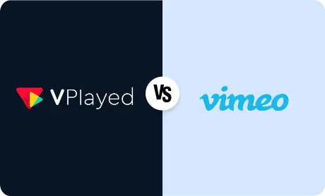 VPlayed vs Vimeo