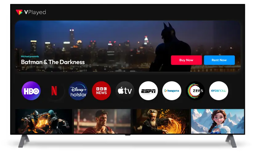 Short Video Platform