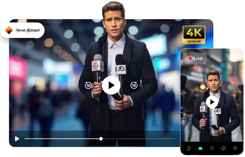 Subscription video on demand