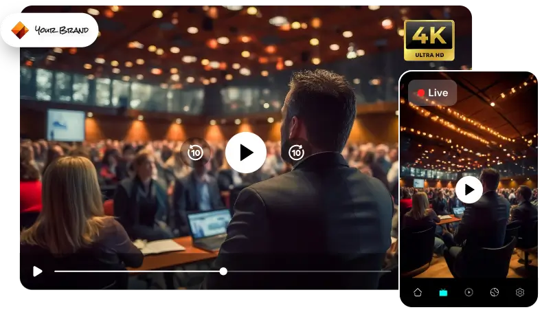 Subscription video on demand