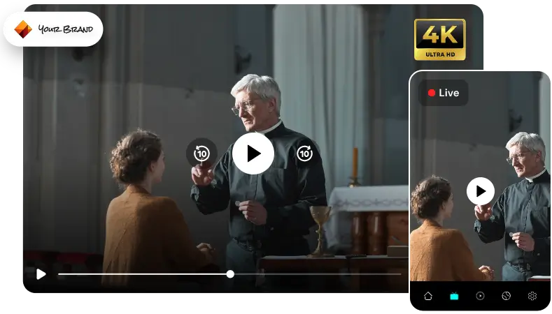 Subscription video on demand