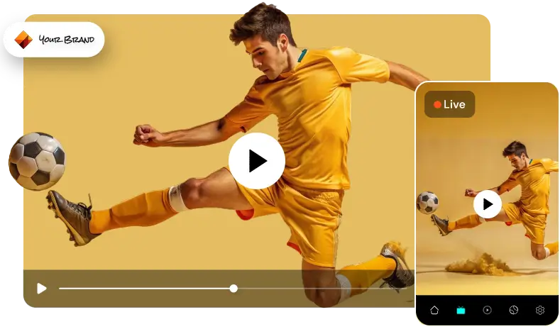 Subscription video on demand