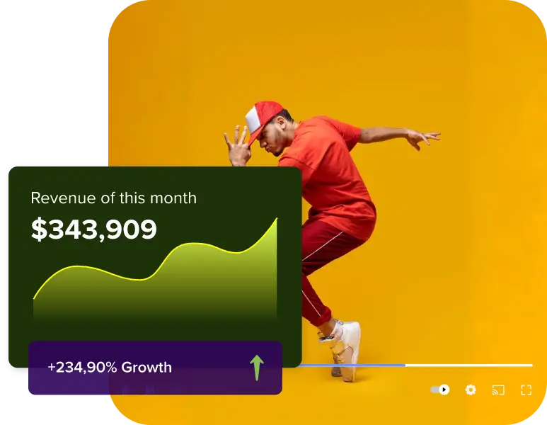 VPlayed Analytics Features