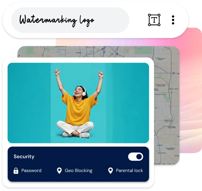 VPlayed Security Features