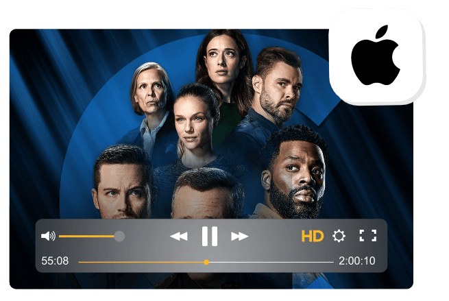 IOS SDK with online video player
