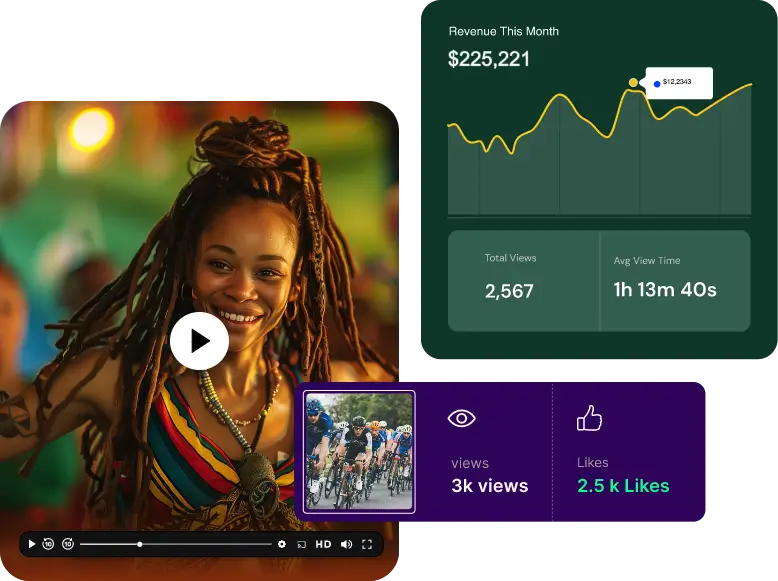  Video Analytics Features