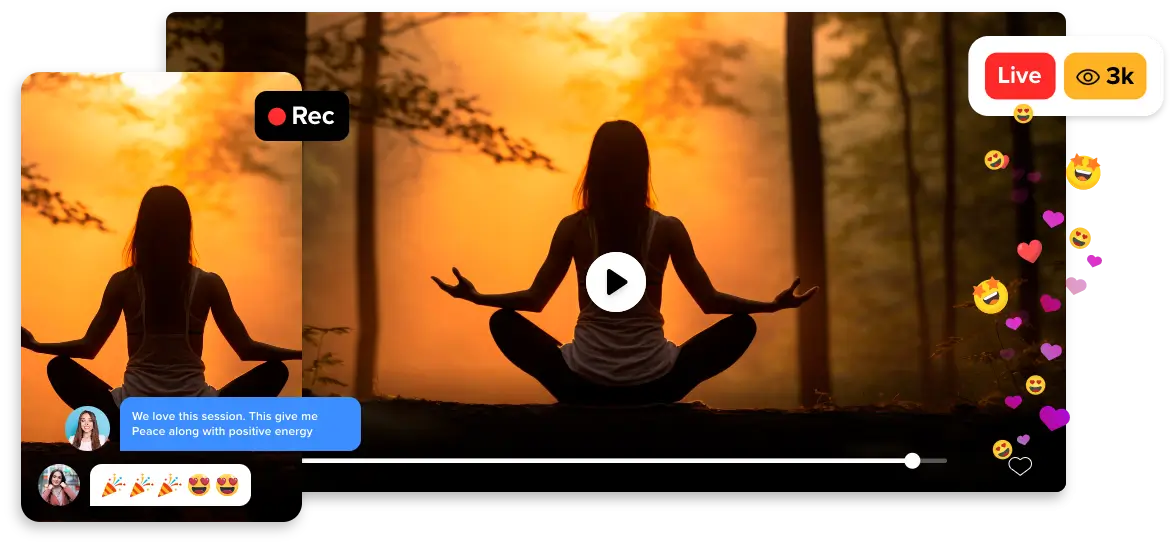 OTT Video Platform