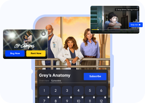 CDN in live streaming