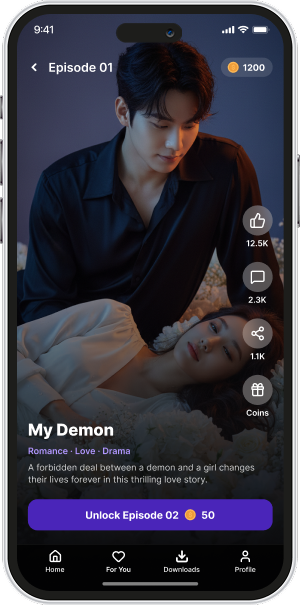 Video Streaming App Builder