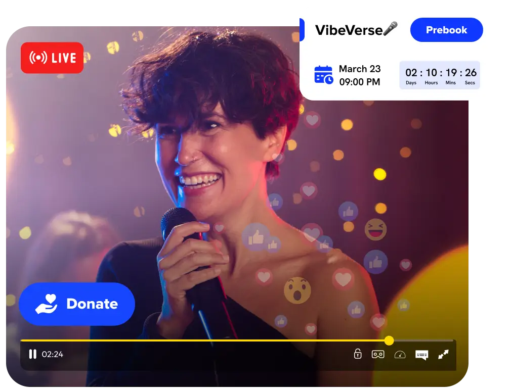 Subscription Video on Demand