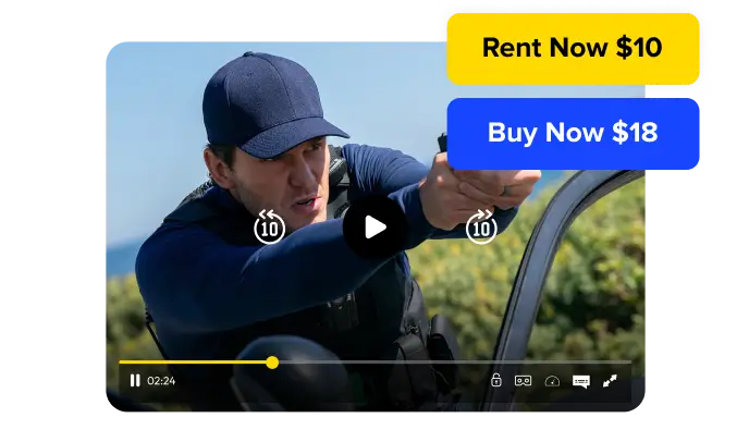 Transactional Video on Demand 