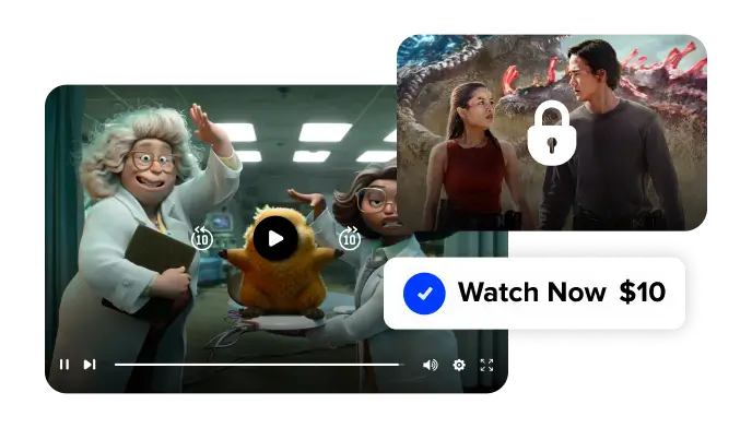 Subscription Video on Demand