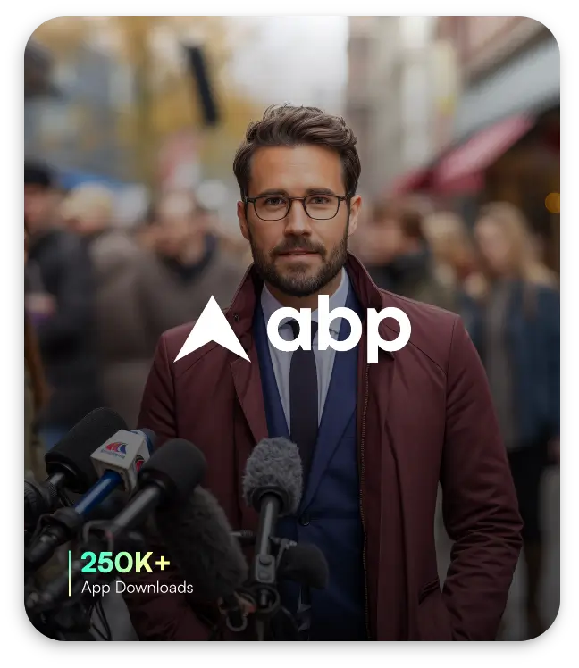ABP News case study