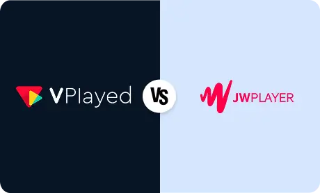  VPlayed Vs JWPlayer