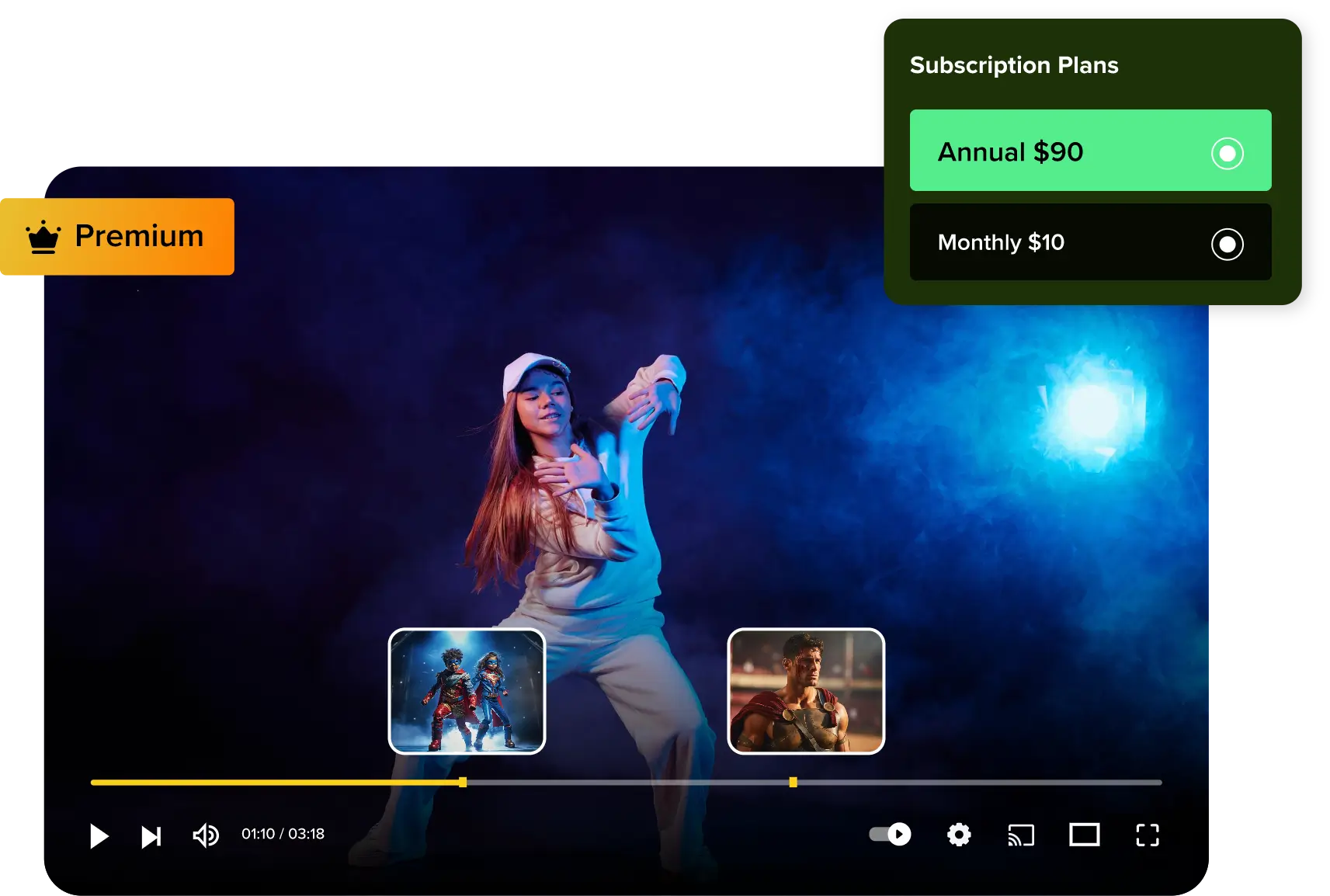  OTT Monetization Features