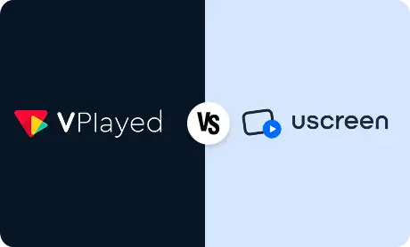 VPlayed Vs Uscreen