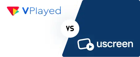 VPlayed Vs Uscreen