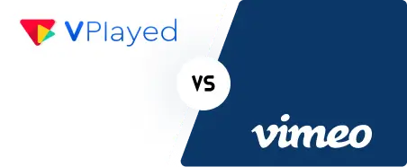 VPlayed vs Vimeo