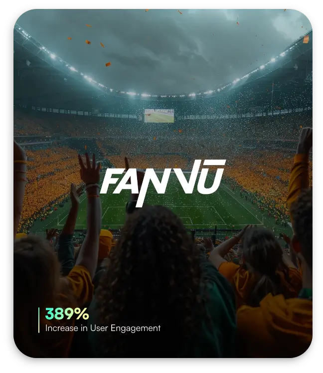 FanVu Casestudy