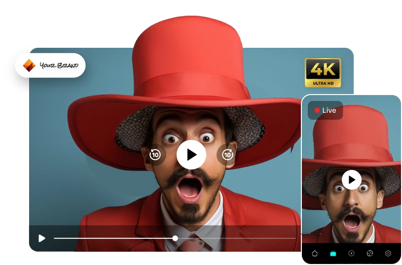 Subscription video on demand