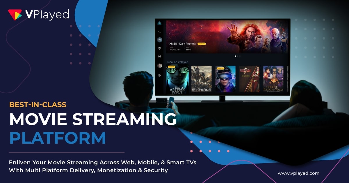 Best movie streaming platforms deals