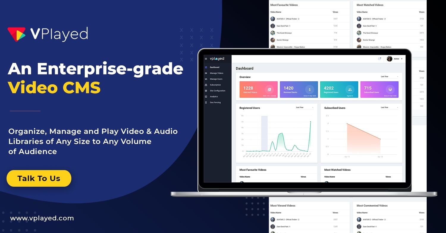 video management platform