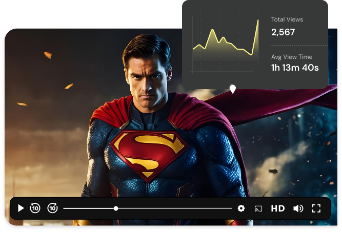 white label streaming platform