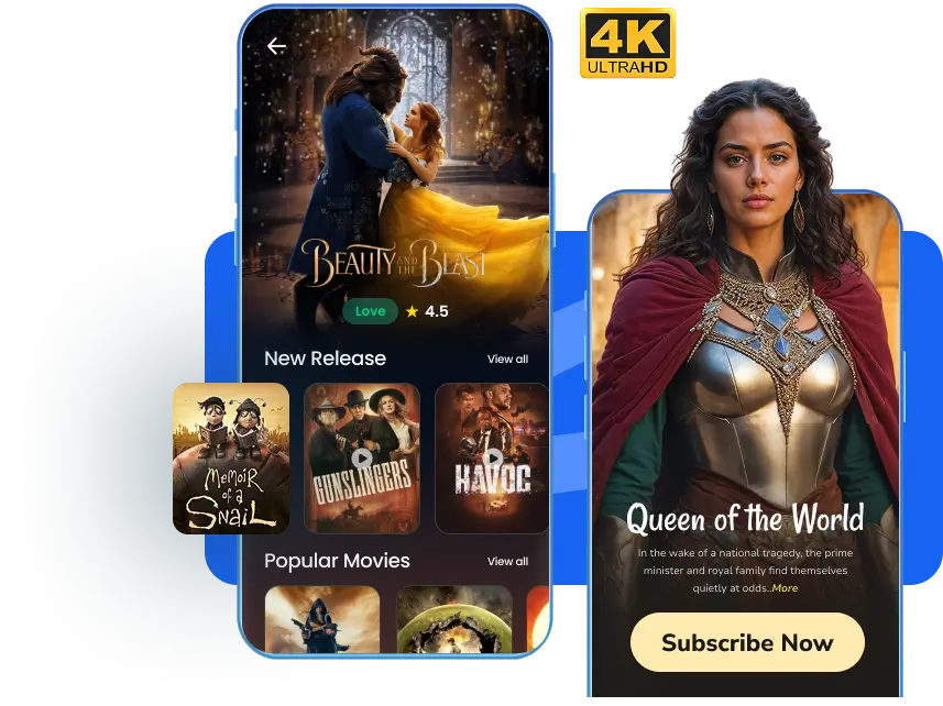 Short Video Platform