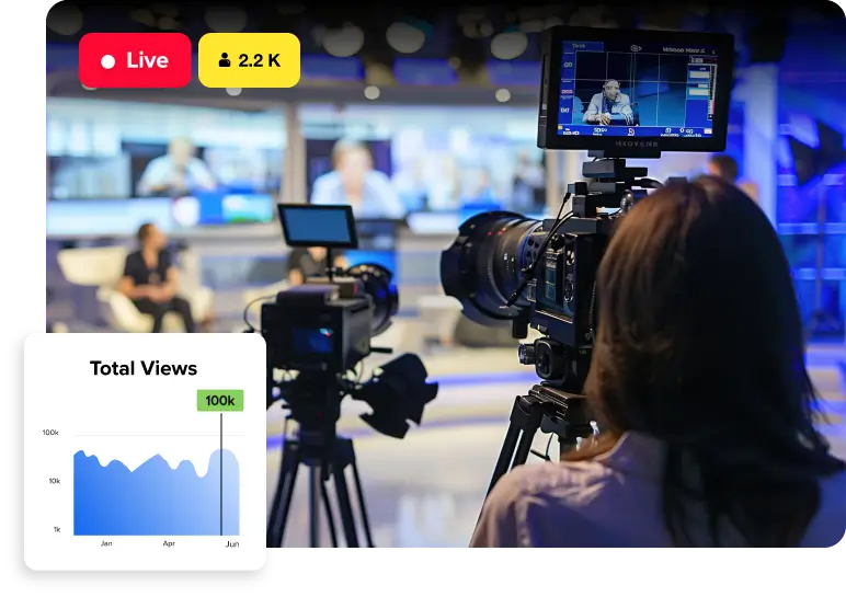 Media & Broadcast