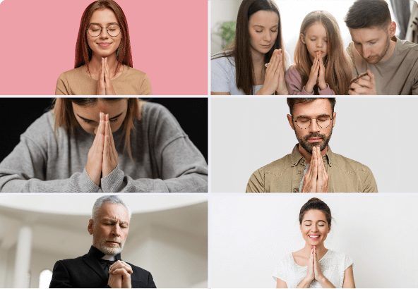 Virtual Prayer