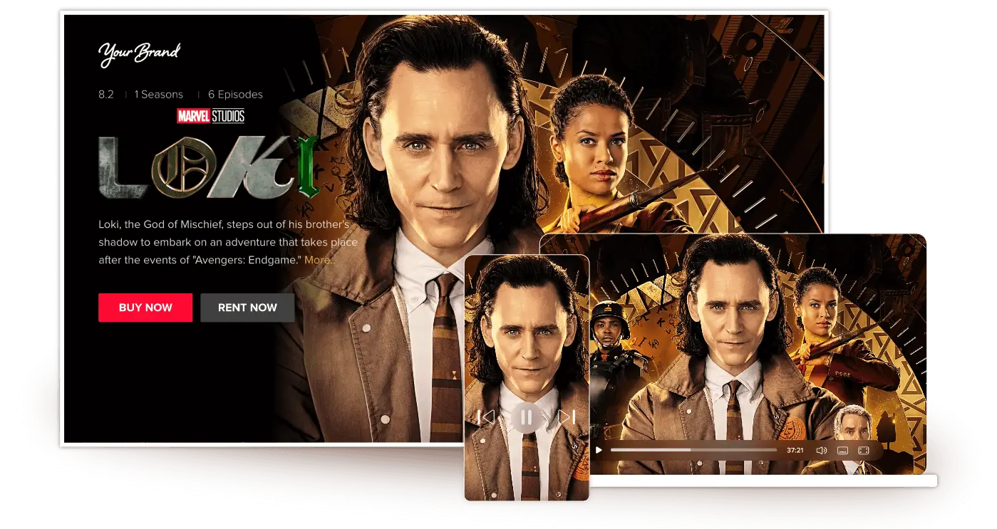 Online Video Platform