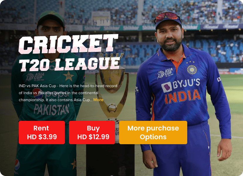 Transactional for sports streaming