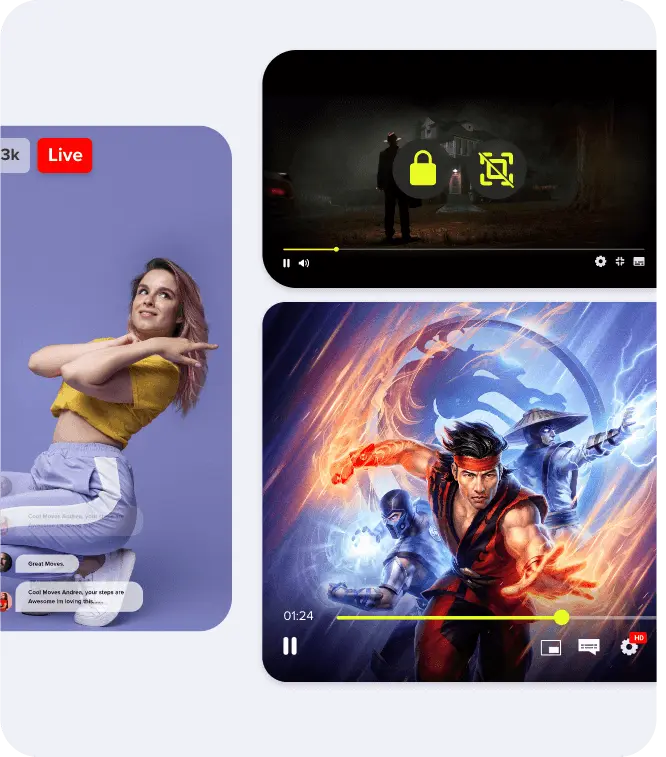 Build religious platform