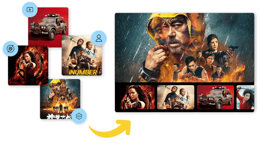 create a customized OTT app