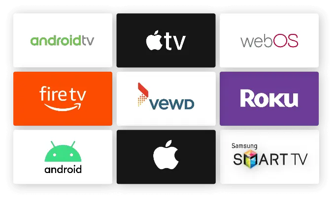 create a customized OTT app