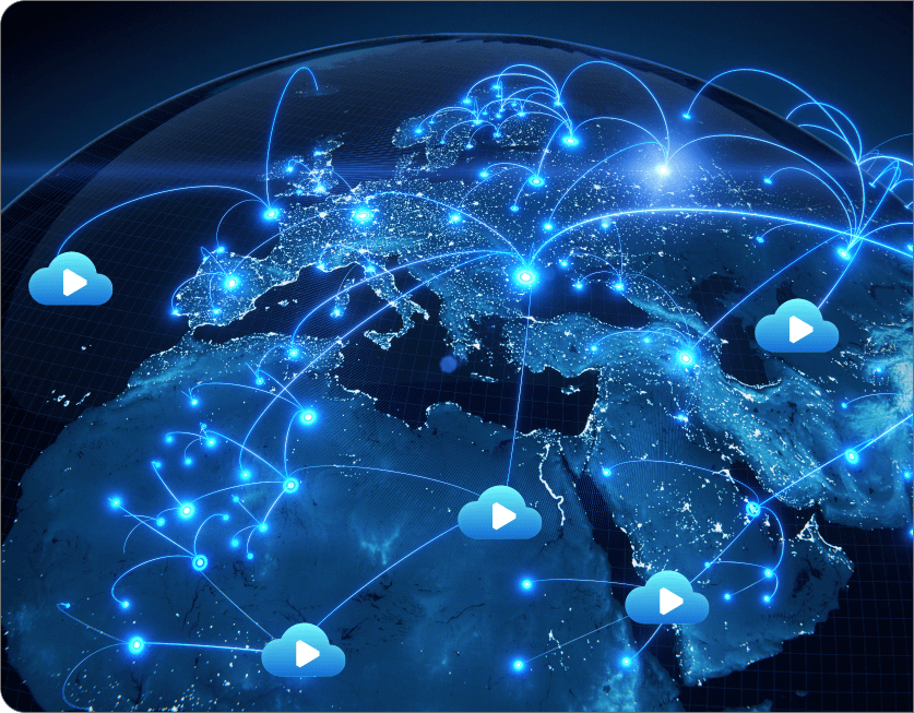 Create Streaming Application Build Video Streaming App