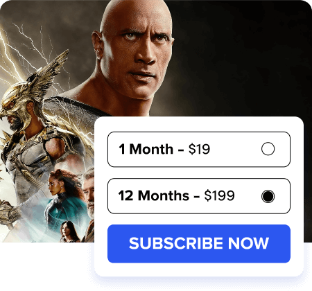 Subscription Video On Demand