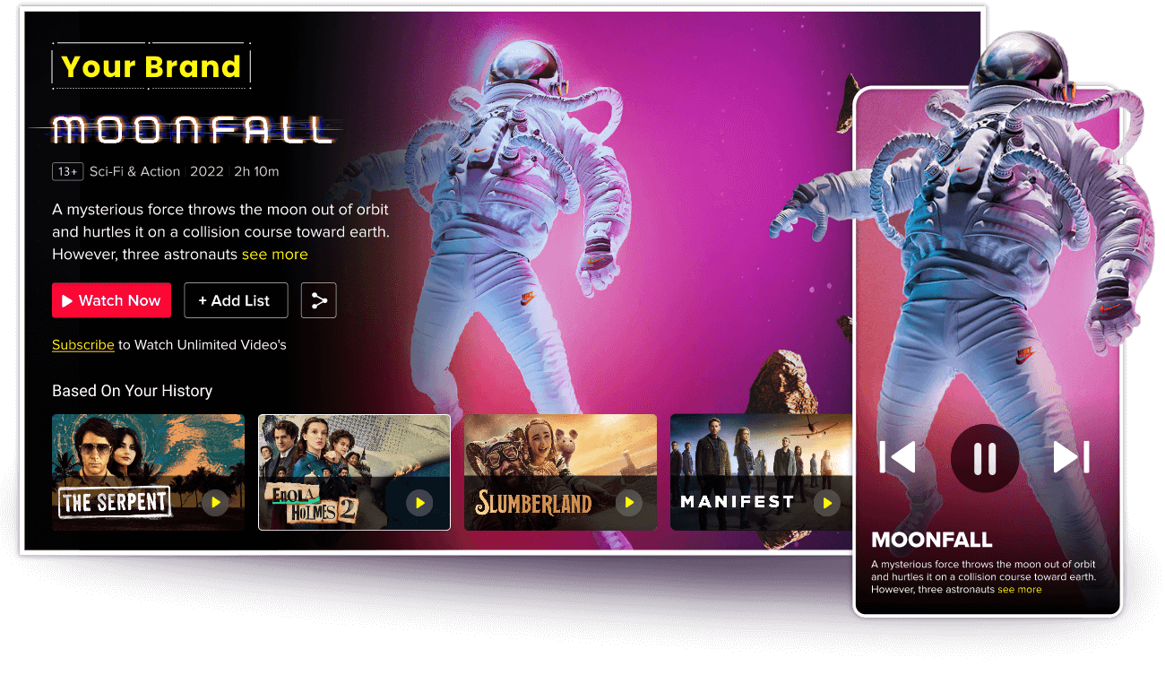 Online Video Platform