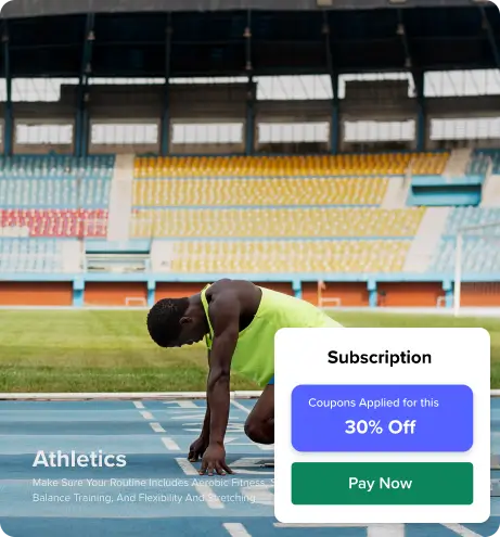 Coupons & Promotion