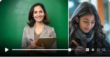 Online Video Education Platform