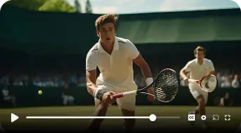 Sports Video Streaming Solution